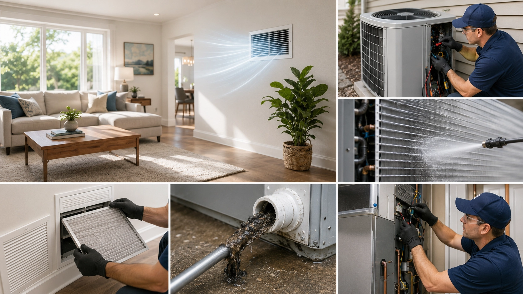 Boost Functionality With AC Care