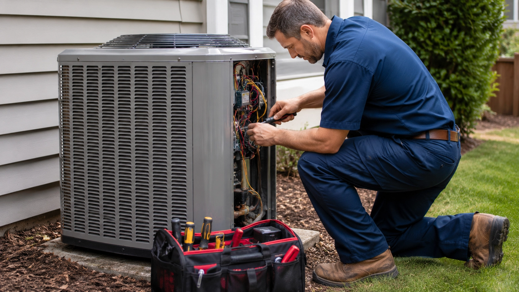 AC repairs services