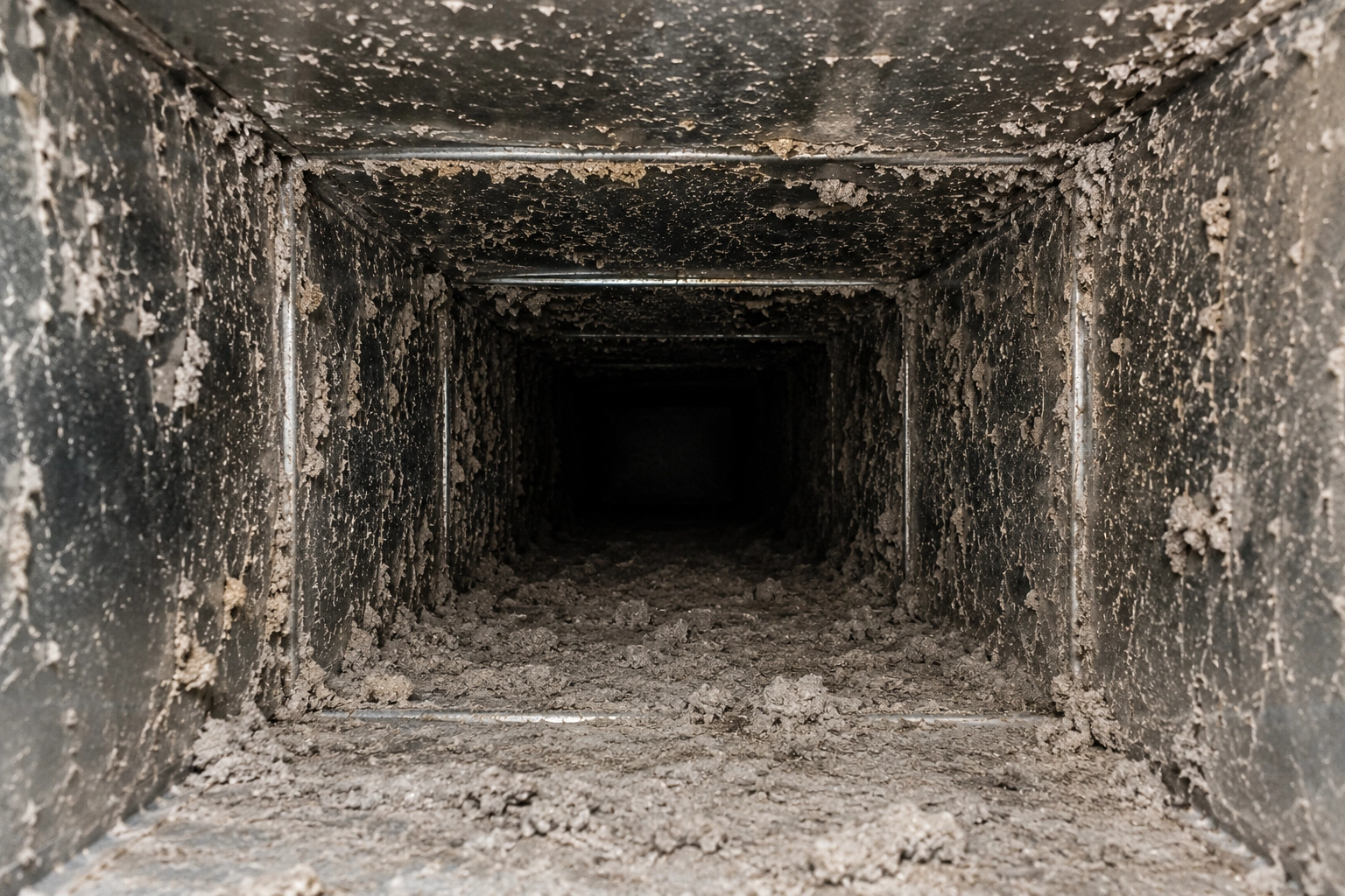 Air duct cleaning Lewisville TX before repair