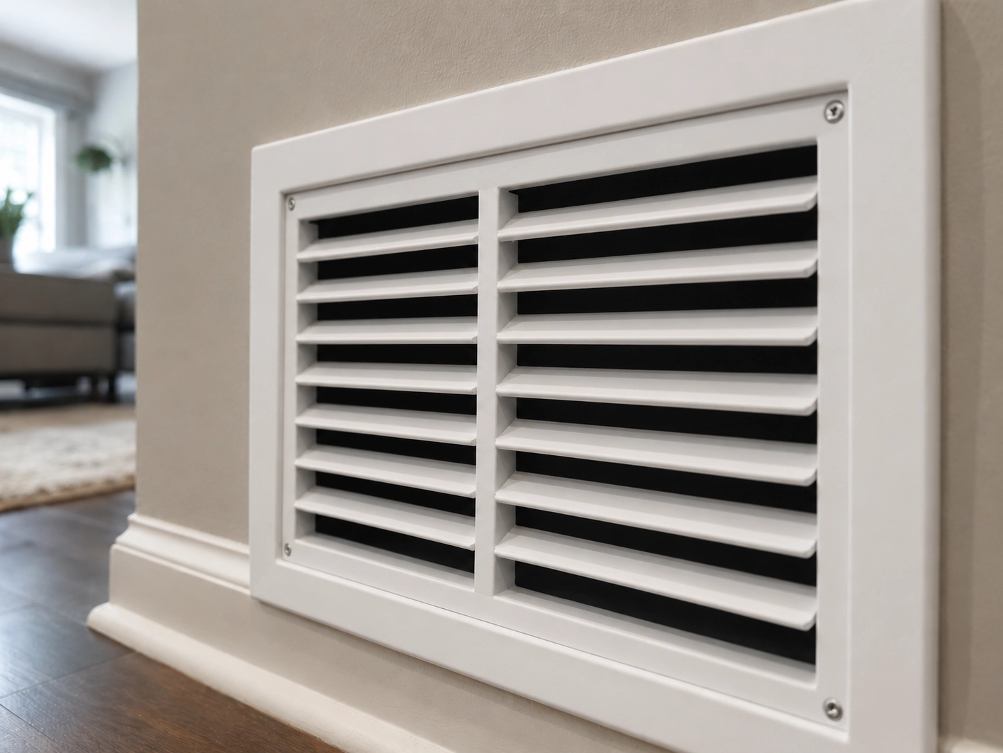 Air vent cleaning Lewisville TX after repair
