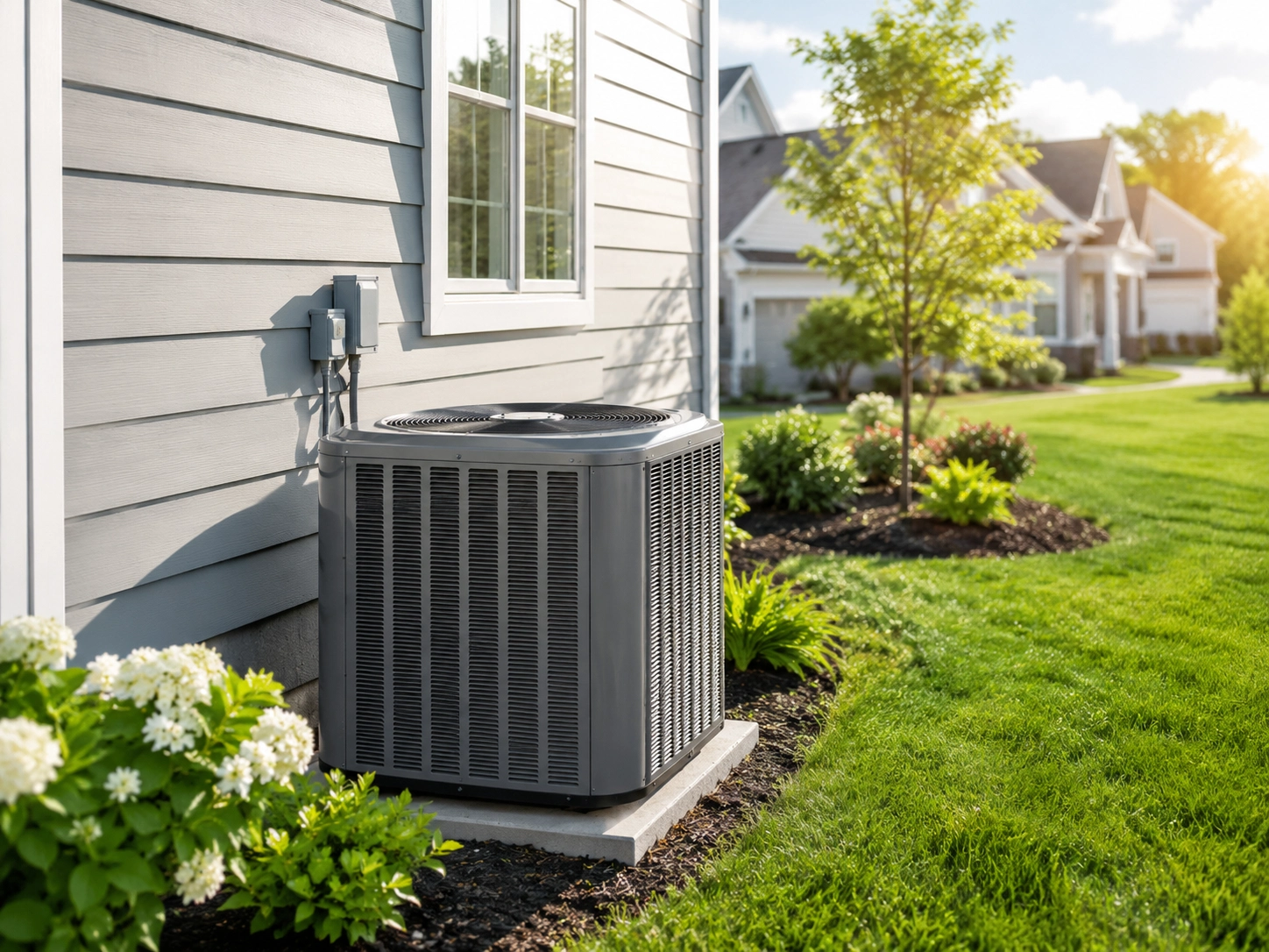 Beat Rising Energy Bills With New AC
