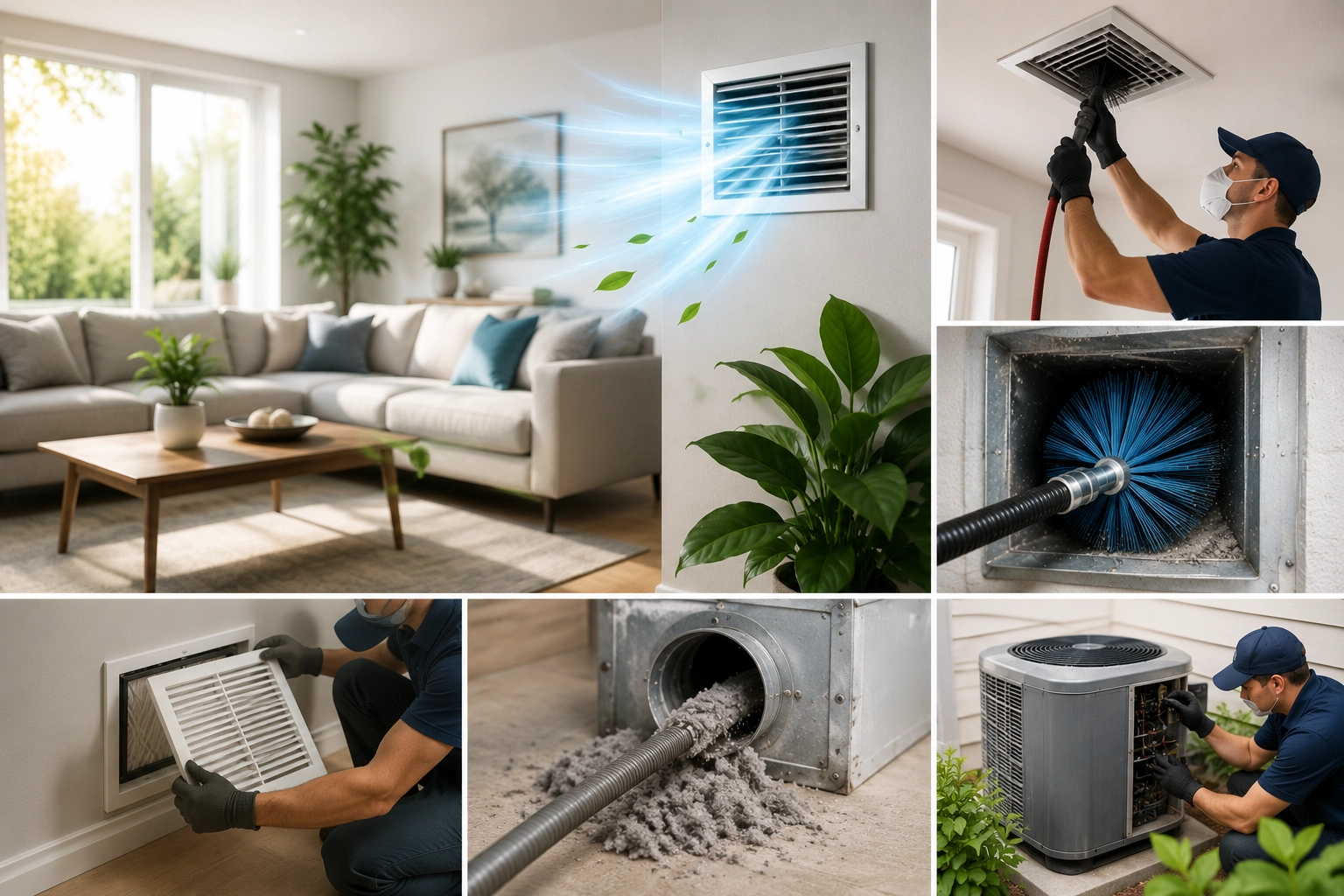 Innovative Systems Deliver Cleaner Safer Indoor Breathing