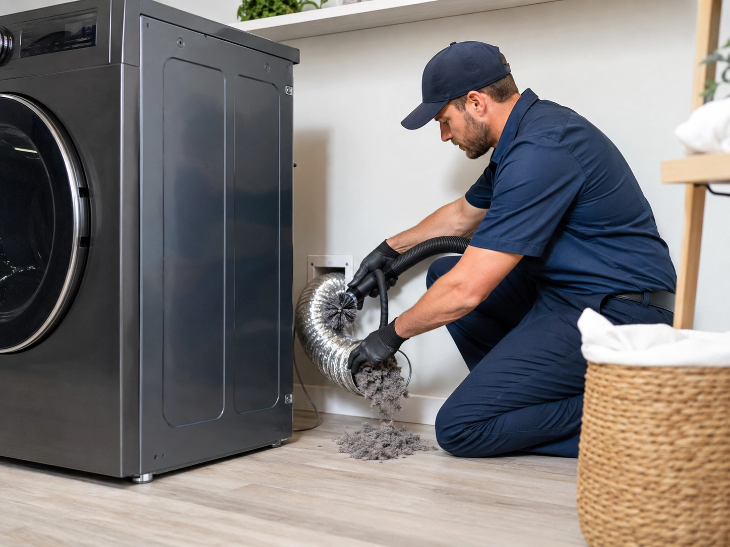 Dryer Vent Upkeep And Urgent Fixes