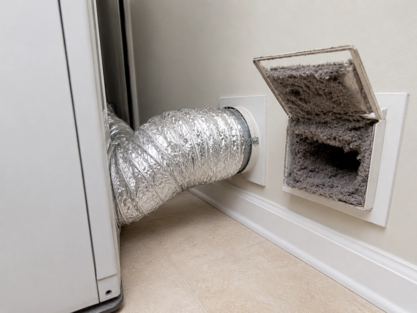 Air duct cleaning Lewisville TX before repair