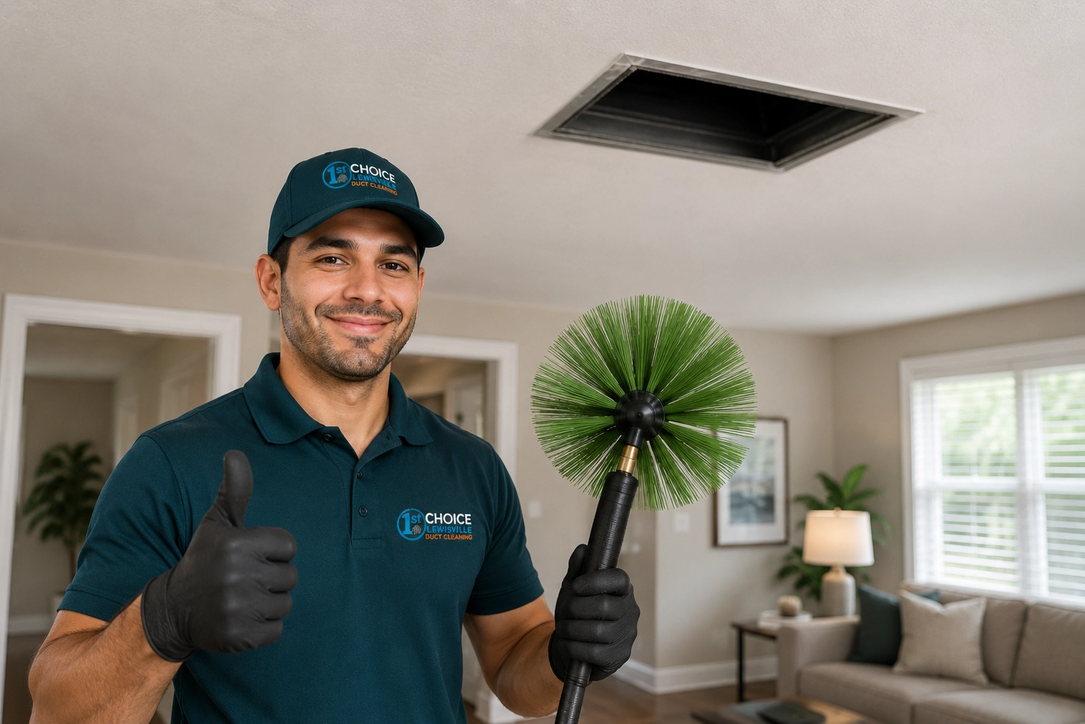 Perfect air duct cleaning service